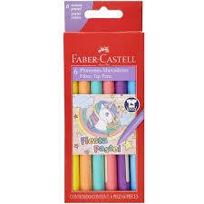 Faber castell Fiesta Pastel x6