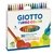 Marcadores Giotto Turbo color x30