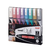 Marcadores Uni Chalk 5M pack x8 metalizados - comprar online