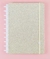 Cuaderno Inteligente 21x28 - Glitter Gold (Especial)