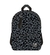 Mochila Espalada Talbot Wanderlust Black Print 43cm