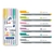 Microfibras Staedtler Triplus x6 Pastel - comprar online