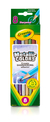 Lápices Crayola metalicos x8 - comprar online