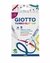 Marcadores Giotto glitter x8