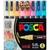 Marcadores Posca 3M pack x8 - pastel