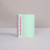 Cuaderno A5 Fera - Colorblock Mint