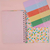 BULLET JOURNAL COLOR A5 TAPA DURA PAPRIKA - RUBIK - comprar online