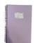 Cuaderno a5 rayado Decorline - Woopy