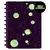 Cuaderno Inteligente 21x28 - Purple Galaxy - comprar online