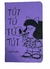 Cuaderno Brügge A6 Liso- Mafalda - Woopy