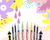 Set Edding Pastel Power x15 on internet