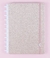 Cuaderno Inteligente A5 - Glitter Rose (Especial)