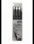 Uniball Uni Pin Fineliner Drawing Pen set Negro x3