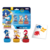 Set de sellos con figura Tapimovil - Sonic