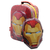 Mochila Cresko "Iron Man" 12" espalda - comprar online