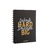 CUADERNO TALBOT WORK HARD A5 100 HOJAS