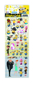 Set de stickers Tapimovil - Minions