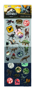 Set de stickers Tapimovil - Jurassic World