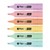 Resaltador Filgo Text Maker pastel x6 - comprar online