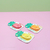 Cutter cute cuts fruit Wero - comprar online