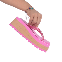 Vainilla Pink - Groovas Shoes Co.