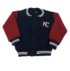 CAMPERA UNIVERSITARIA KINDER