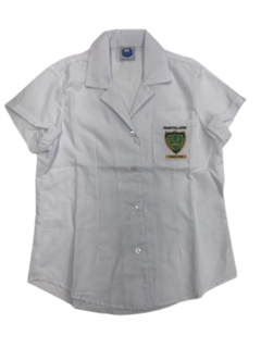 Camisa Mujer Entallada Primaria/Secundaria (NL4312)