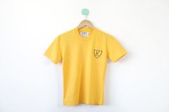 Remera House Recta Primaria/Secundaria