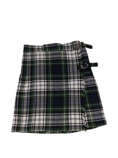 Pollera Kilt Escosesa Primaria/Secundaria (NL9300) en internet