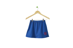 Pollera Gym Con Calza Primaria/Secundaria (ST8300)