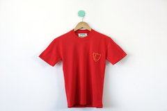 Remera House Recta Primaria/Secundaria