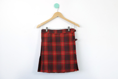 Pollera Kilt Escosesa Primaria/Secundaria (SI9300)