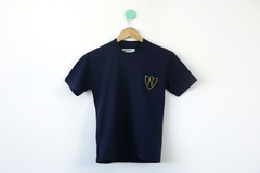 Remera House Recta Primaria/Secundaria - tienda online