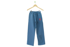 Pantalon Frisa Gym Kinder/Primaria/Secundaria (ST7100)