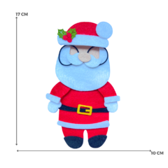 Recorte de Feltro Papai Noel Natalino - comprar online