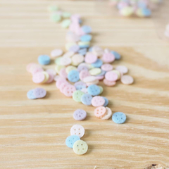 Aplique de Feltro Botões Candy - comprar online