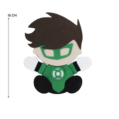 Recorte de Feltro Baby Lanterna Verde - comprar online