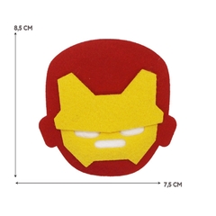 Combo Logotipo Heróis Marvel na internet