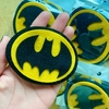 Recorte de Feltro Logotipo Batman