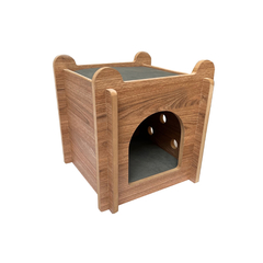 CASA CUBO SMALL + 2 TAPETES - comprar online