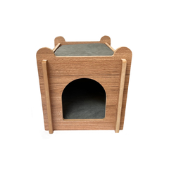 CASA CUBO MEDIUM + 2 TAPETES - comprar online