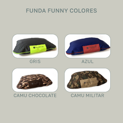 FUNDA PARA COLCHON FUNNY en internet