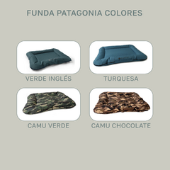 FUNDA PARA CAMA PATAGONIA - tienda online