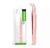 Pinça Tweezers Rose ( curva ou reta ) - comprar online