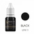 Pigmento LovBeauty Black 10ml (Tebori)