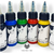Tinta para Tatuagem Colorida Electric Ink 30ml - Materiais para Tatuagem, Micropigmentação e Extensão de Cílios - Loja Guapa