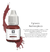 PIGMENTO NUANCE - RED INORGANICO 8ML Cor Geradora - Materiais para Tatuagem, Micropigmentação e Extensão de Cílios - Loja Guapa