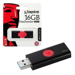 Pendrive 16GB Kingston