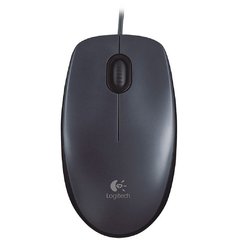 Mouse Logitech Con Cable M90