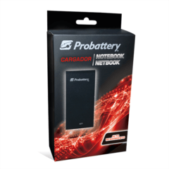 Cargador Notebook 19v 3.42a Acer Toshiba Gateway Probattery